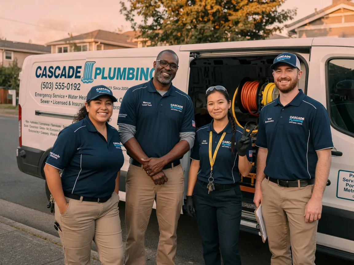 Emergency Plumber company in Trezevant, TN